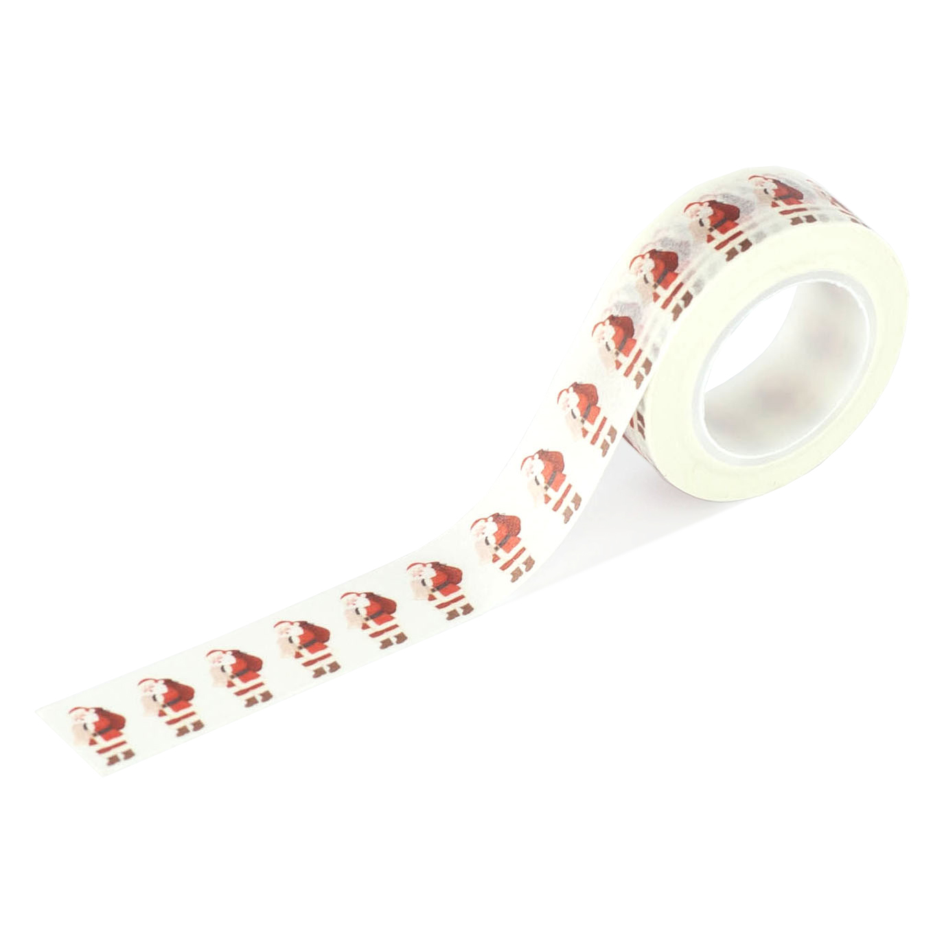 Christmas Village Pack Upon His Back Washi Tape