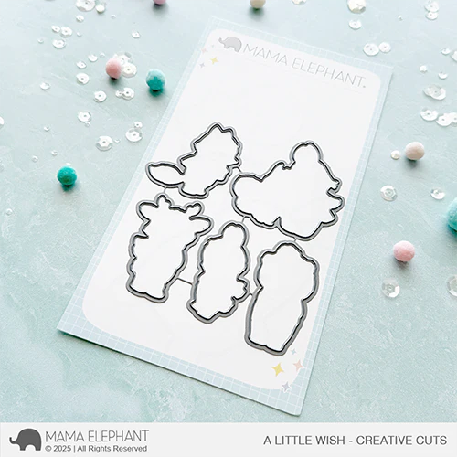 A Little Wish Creative Cuts
