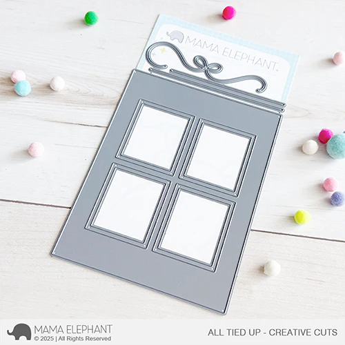 All Tied Up Creative Cuts