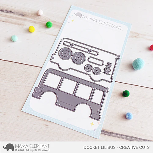 Docket Lil Bus Creative Cuts