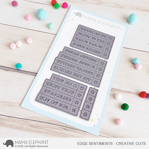 Edge Sentiments Creative Cuts