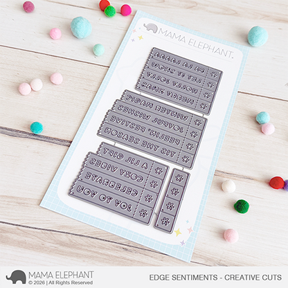 Edge Sentiments Creative Cuts
