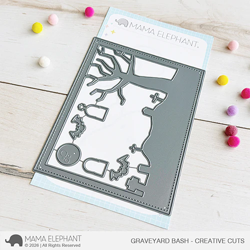 Graveyard Bash Creative Cuts