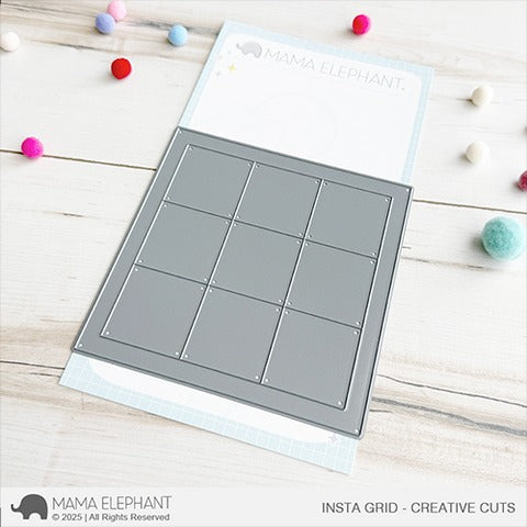 Insta Grid Creative Cuts