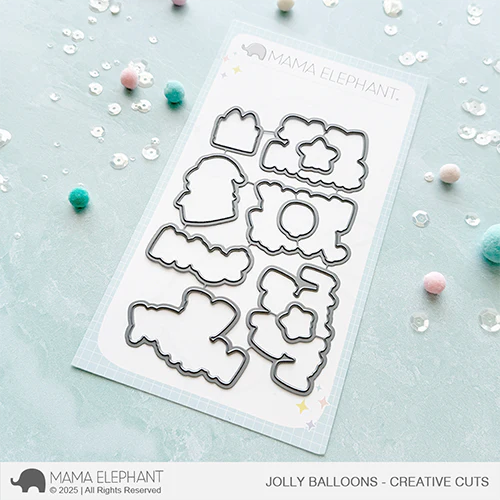 Jolly Balloons Creative Cuts