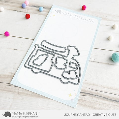 Journey Ahead Creative Cuts