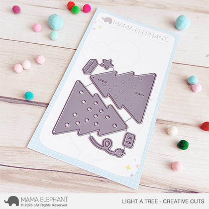 Light A Tree Creative Cuts
