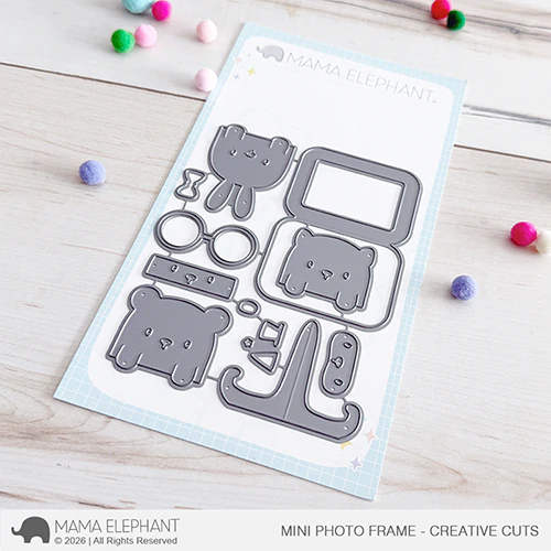 Mini Photo Frame Creative Cuts