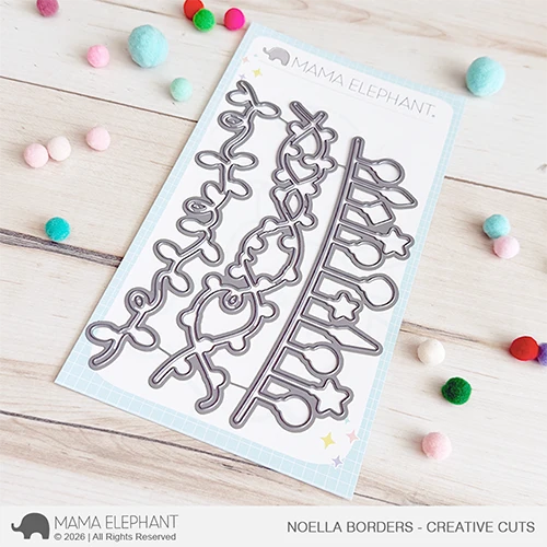 Noella Borders Creative Cuts