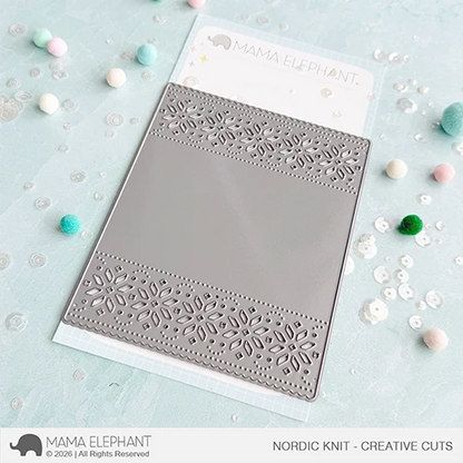 Nordic Knit Creative Cuts