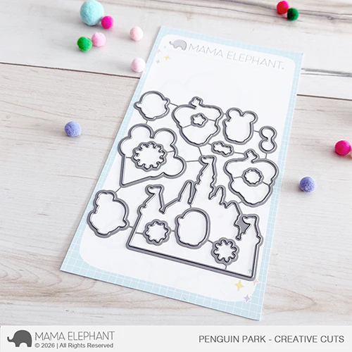 Penguin Park Creative Cuts