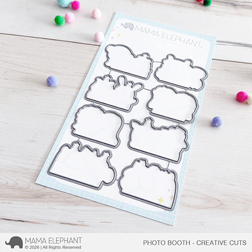 Photo Booth Creative Cuts