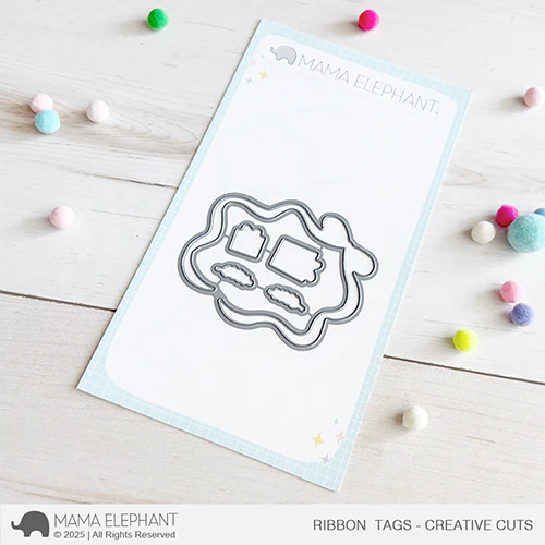 Ribbon Tags Creative Cuts