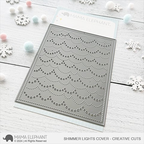 Shimmer Lights Cover Creative Cuts