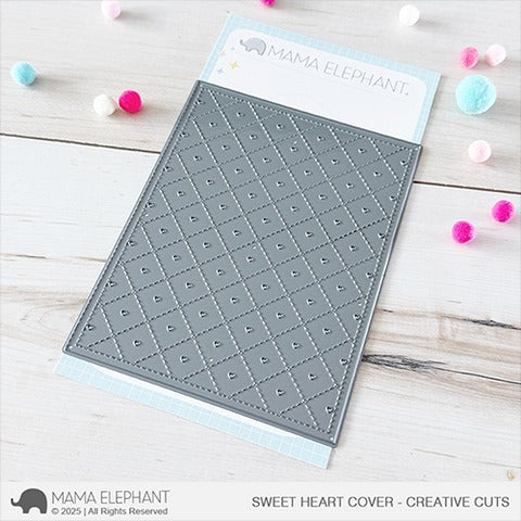 Sweetheart Cover Creative Cuts