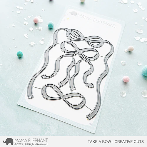 Take A Bow Creative Cuts