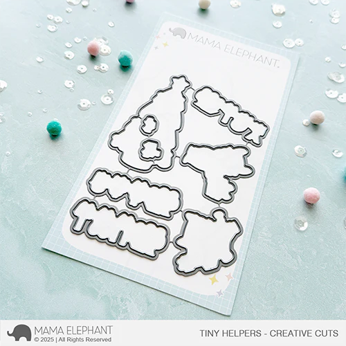 Tiny Helpers Creative Cuts