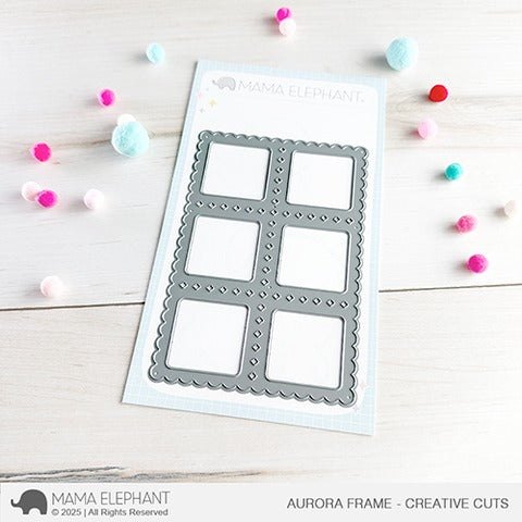 Aurora Frame Creative Cuts