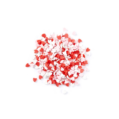 Love Notes Mini Clay Hearts