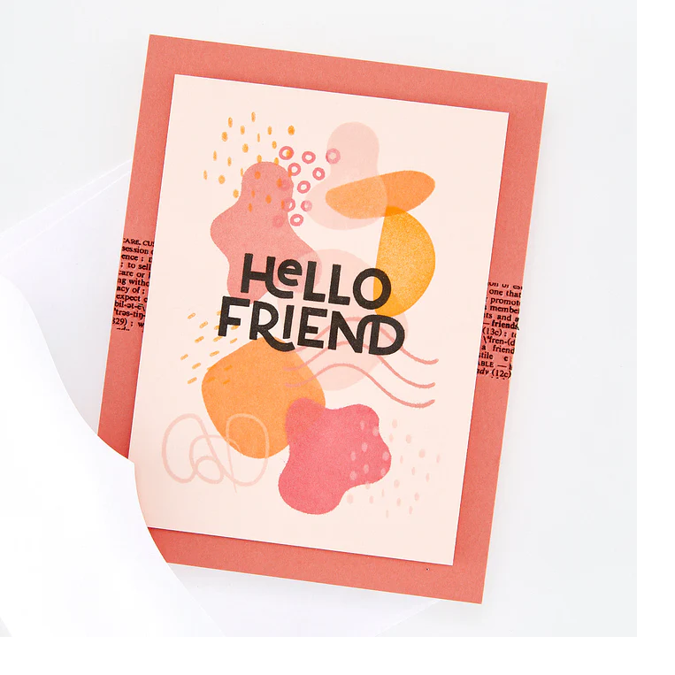 Perfect Pairs Stamp & Cut 