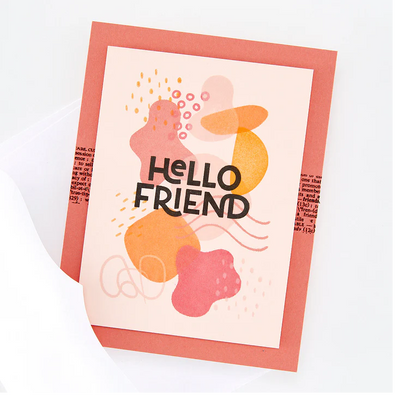 Perfect Pairs Stamp & Cut 