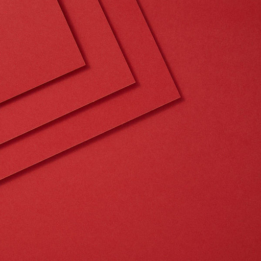 Poppy ColorWheel 8.5x11 Cardstock