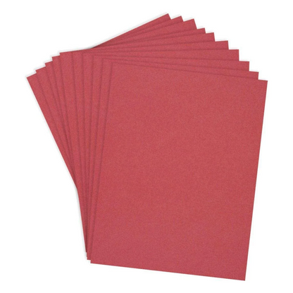 Wild Berry ColorWheel 8.5 x 11 Cardstock