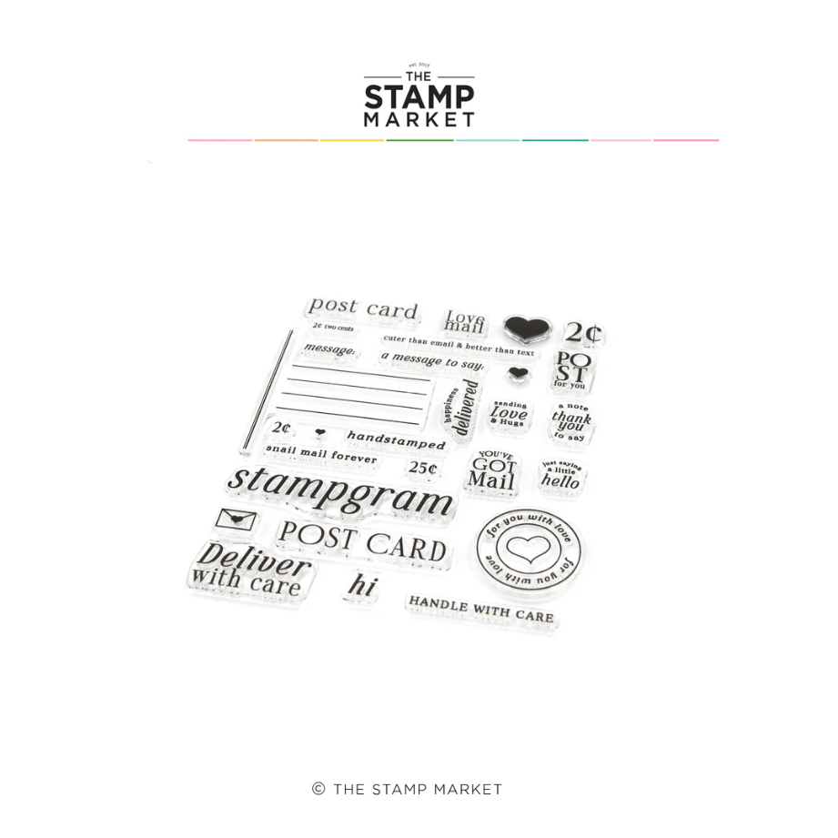 Cuter Than Email Stamp 