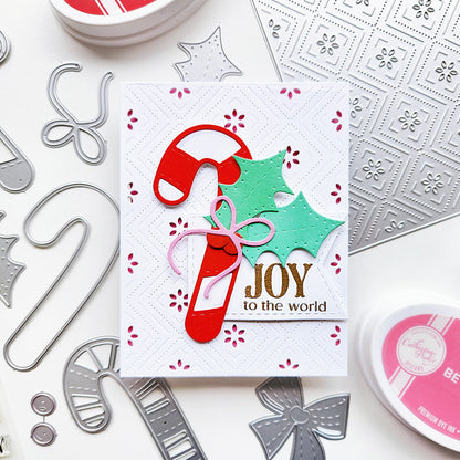 Christmas Glory Cover Plate Die 