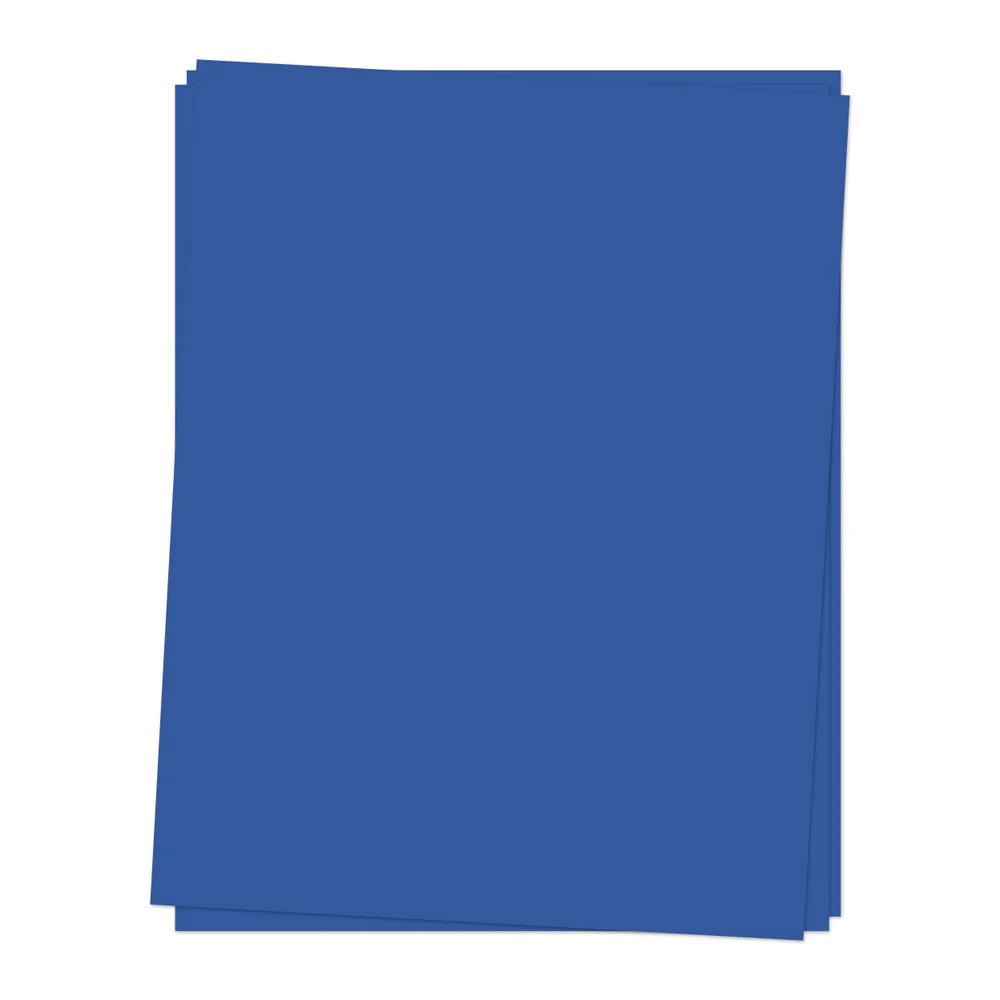 8.5 x 11 Cardstock: Capri