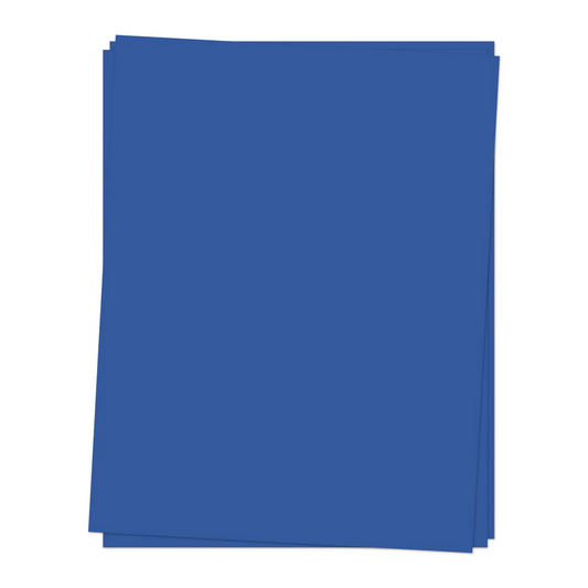 8.5 x 11 Cardstock: Capri
