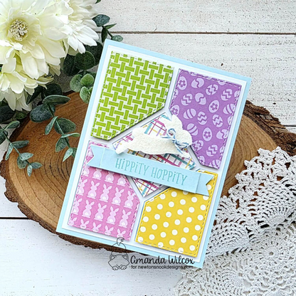 Card Layout 6 Dies