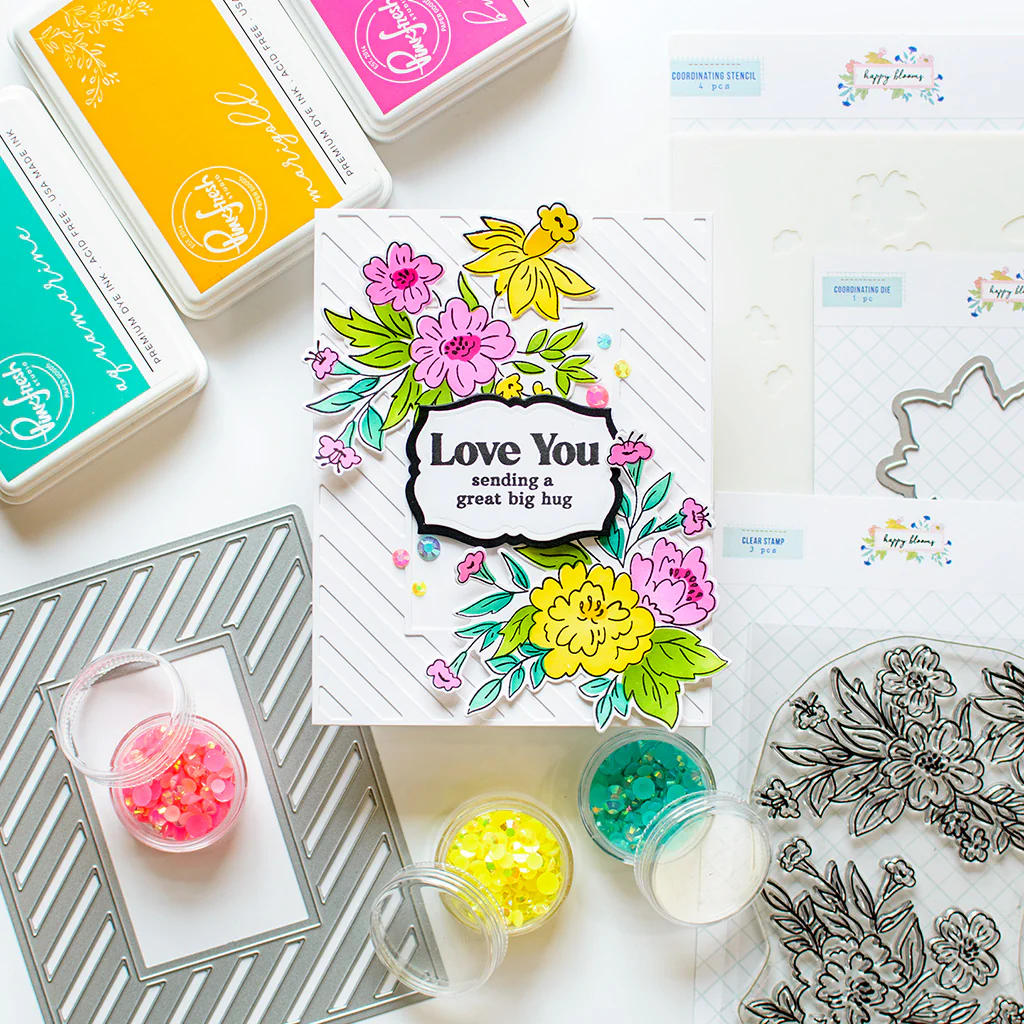Essentials: Fancy Label Frames Die Set 