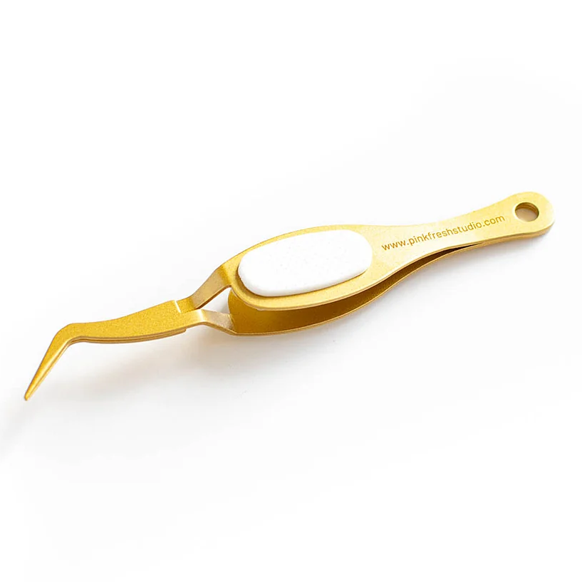 Reverse Craft Tweezers 
