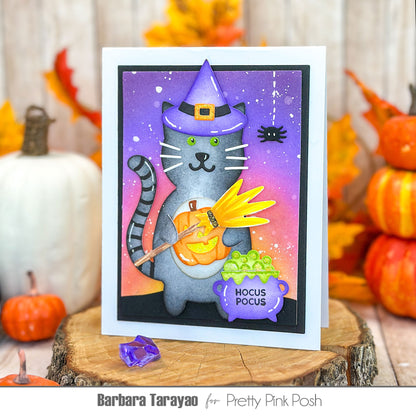 Halloween Holder Additions Dies