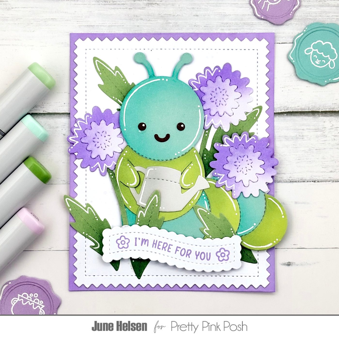 Everyday Banner Greetings Stamp Set