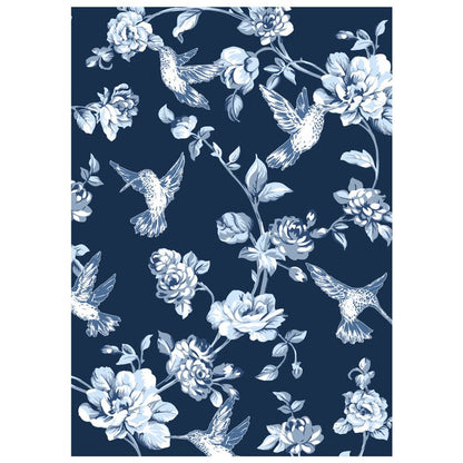 Chinoiserie 3D Embossing Folder