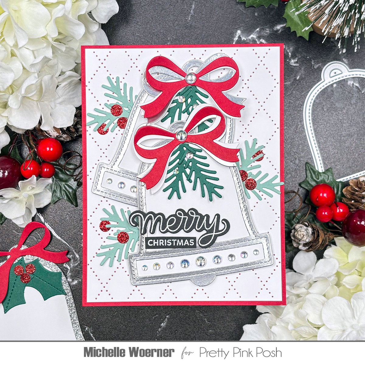 Candy Cane Stripes Stencil