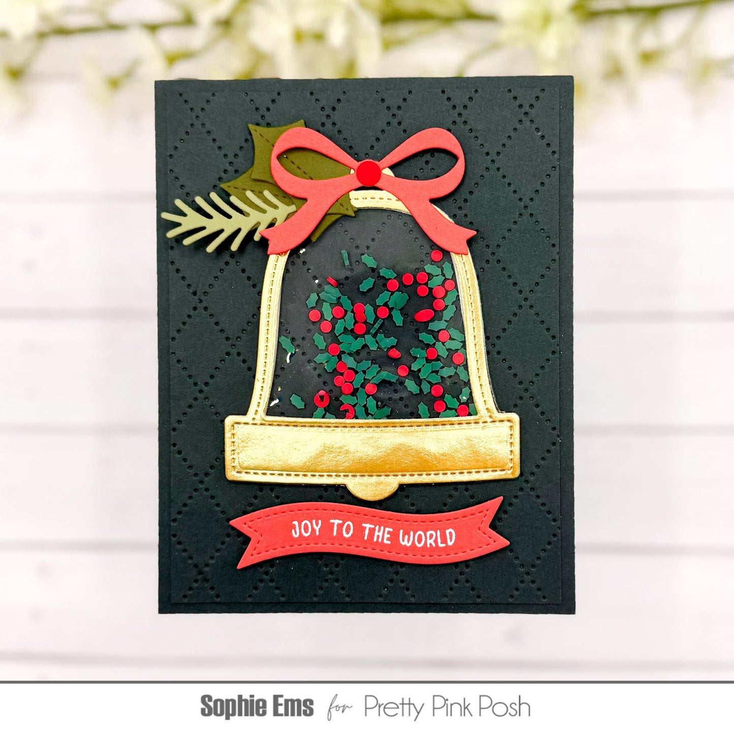 Argyle Pierced Plate Dies