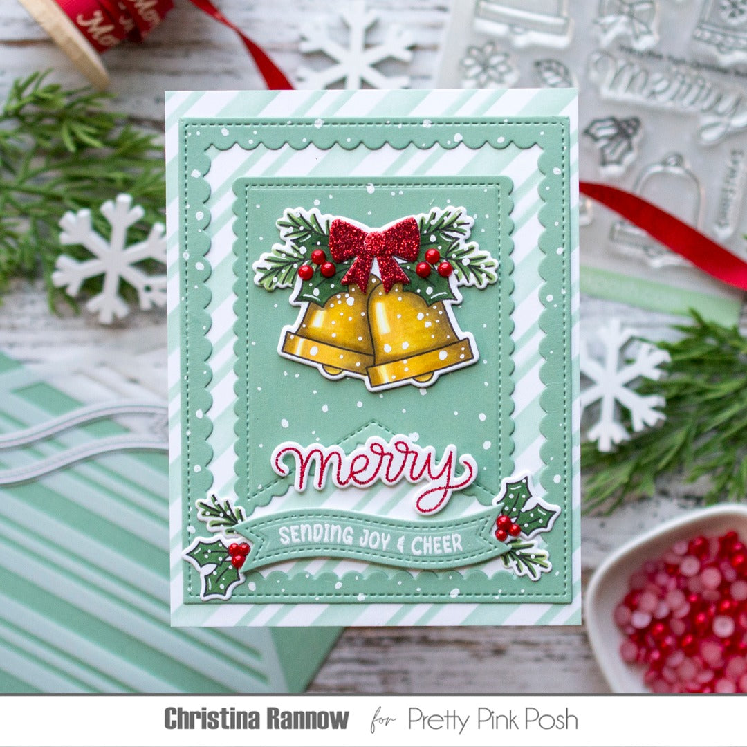 Christmas Bells Stamp Set