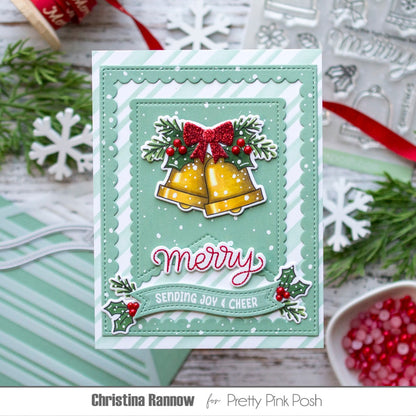 Christmas Bells Stamp Set