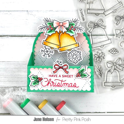 Christmas Bells Stamp Set