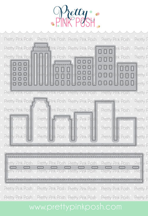 City Buildings Dies