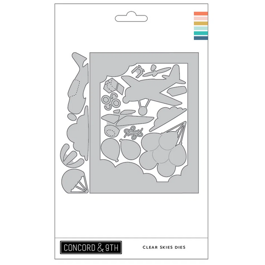 Clear Skies Dies