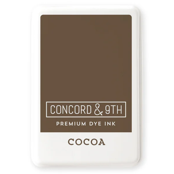 Ink Pad: Cocoa