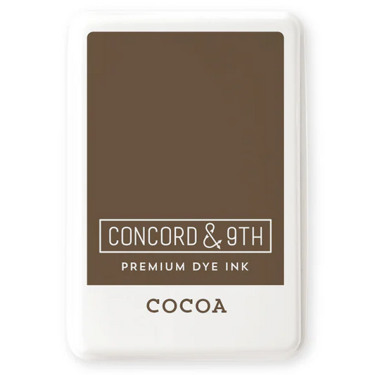 Ink Pad: Cocoa