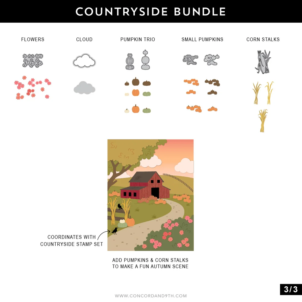 Countryside Dies