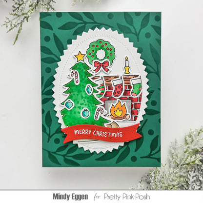 Cozy Christmas Stamp Set
