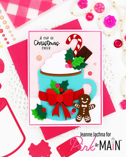 Cozy Mug Add-On Dies