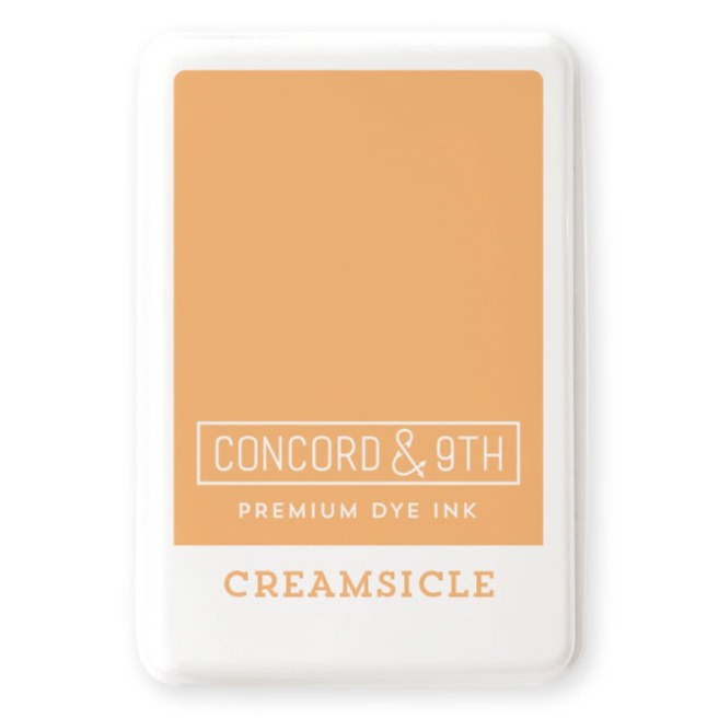 Ink Pad: Creamsicle